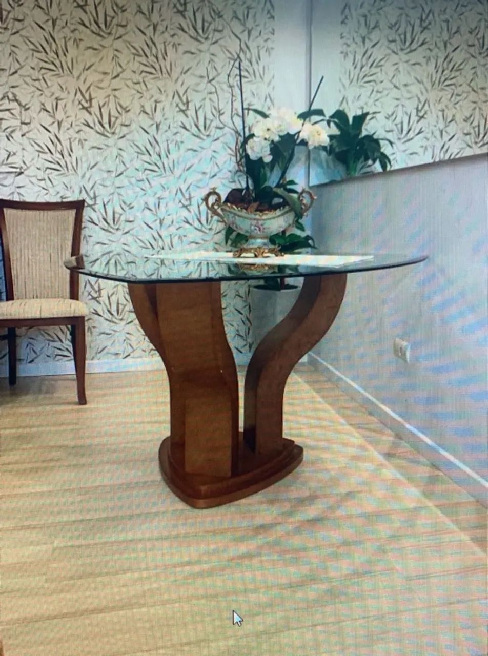 Conjunto mesa de jantar com 6 cadeiras  - Foto 4