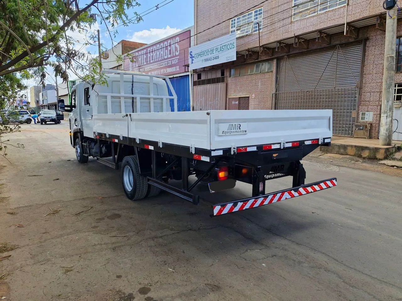 VW 11.180 2019/20 CABINE SUPLEMENTA 9 PASSAGEIROS  - Foto 5