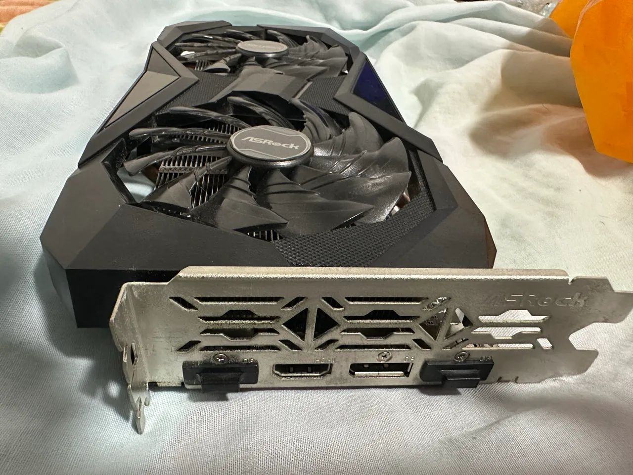 Placa de vídeo RX 6600 8GB - Foto 2