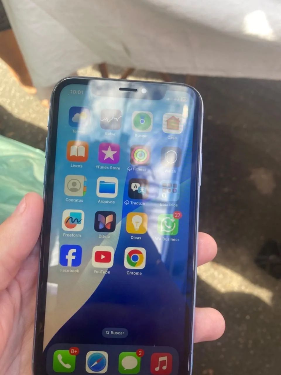 iPhone XR - Foto 2