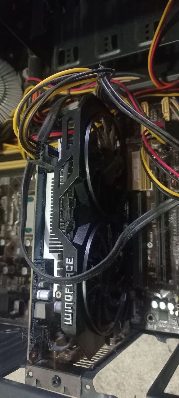 PC games,gabinete, placa de video e processador.  - Foto 3