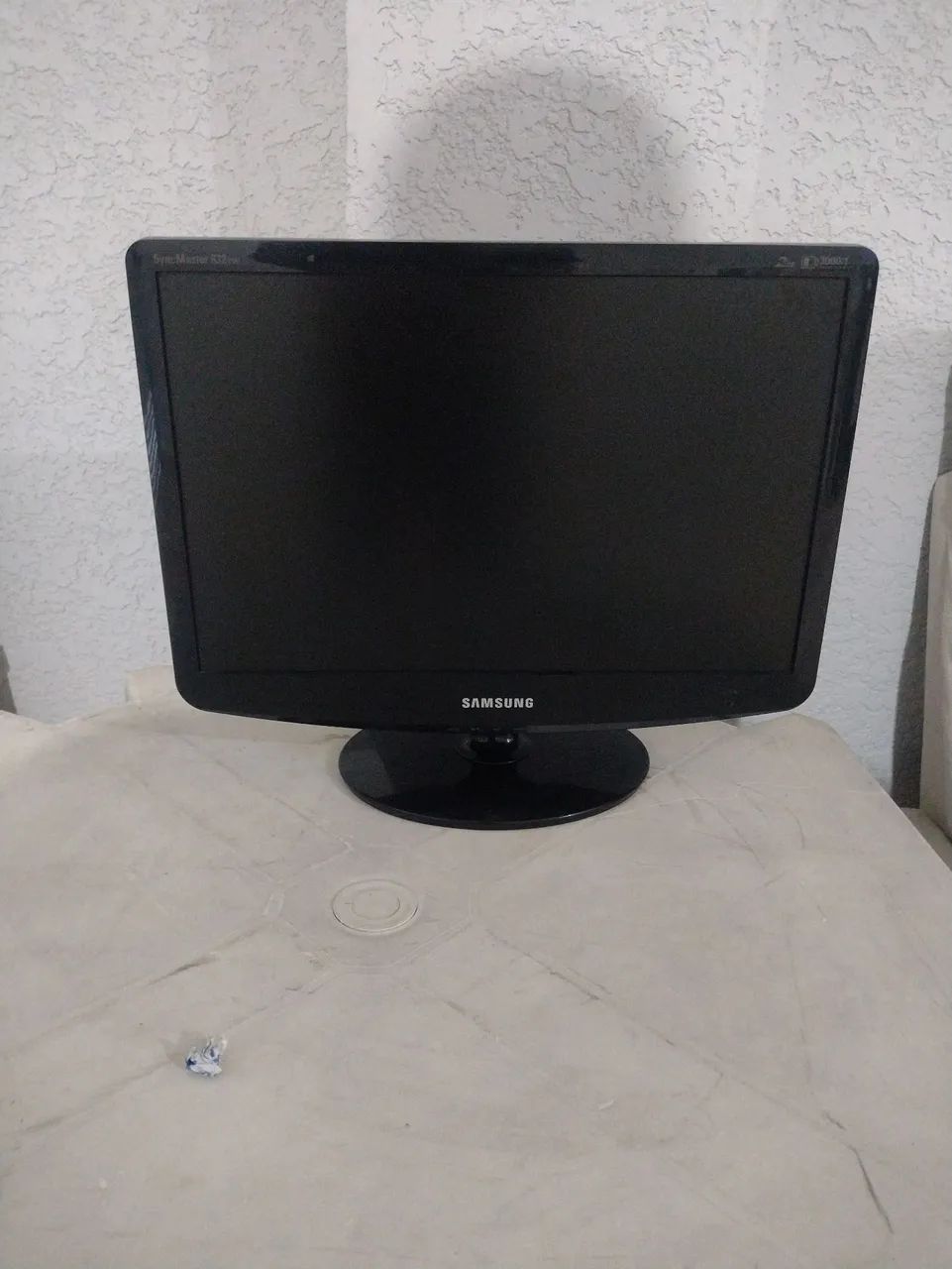 Monitor Samsung syncmaster 932bw 2ms 19 polegadas 