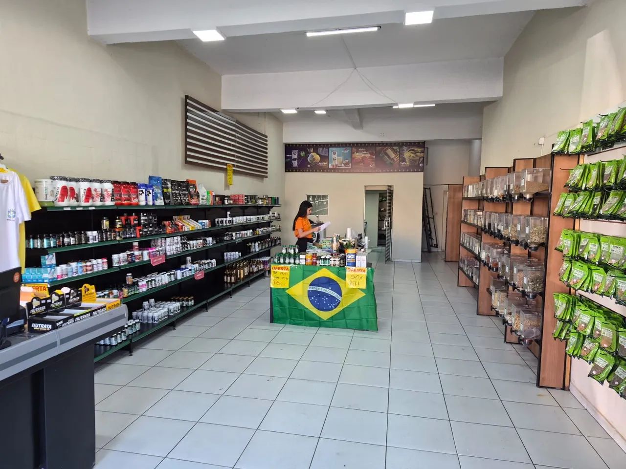 Loja de produtos NATURAIS - Foto 4