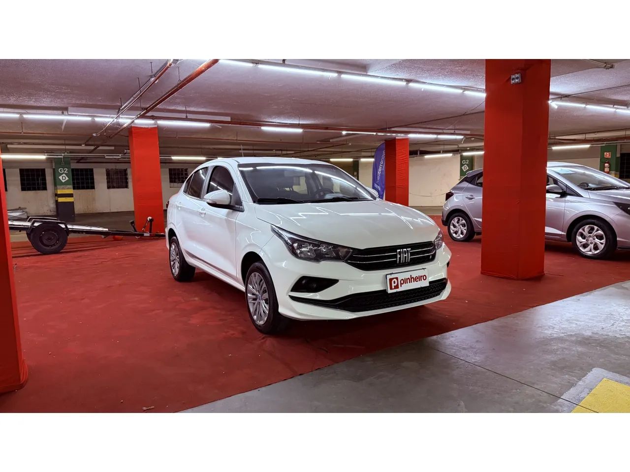 Fiat Cronos Drive 1.3 8V Flex 2024