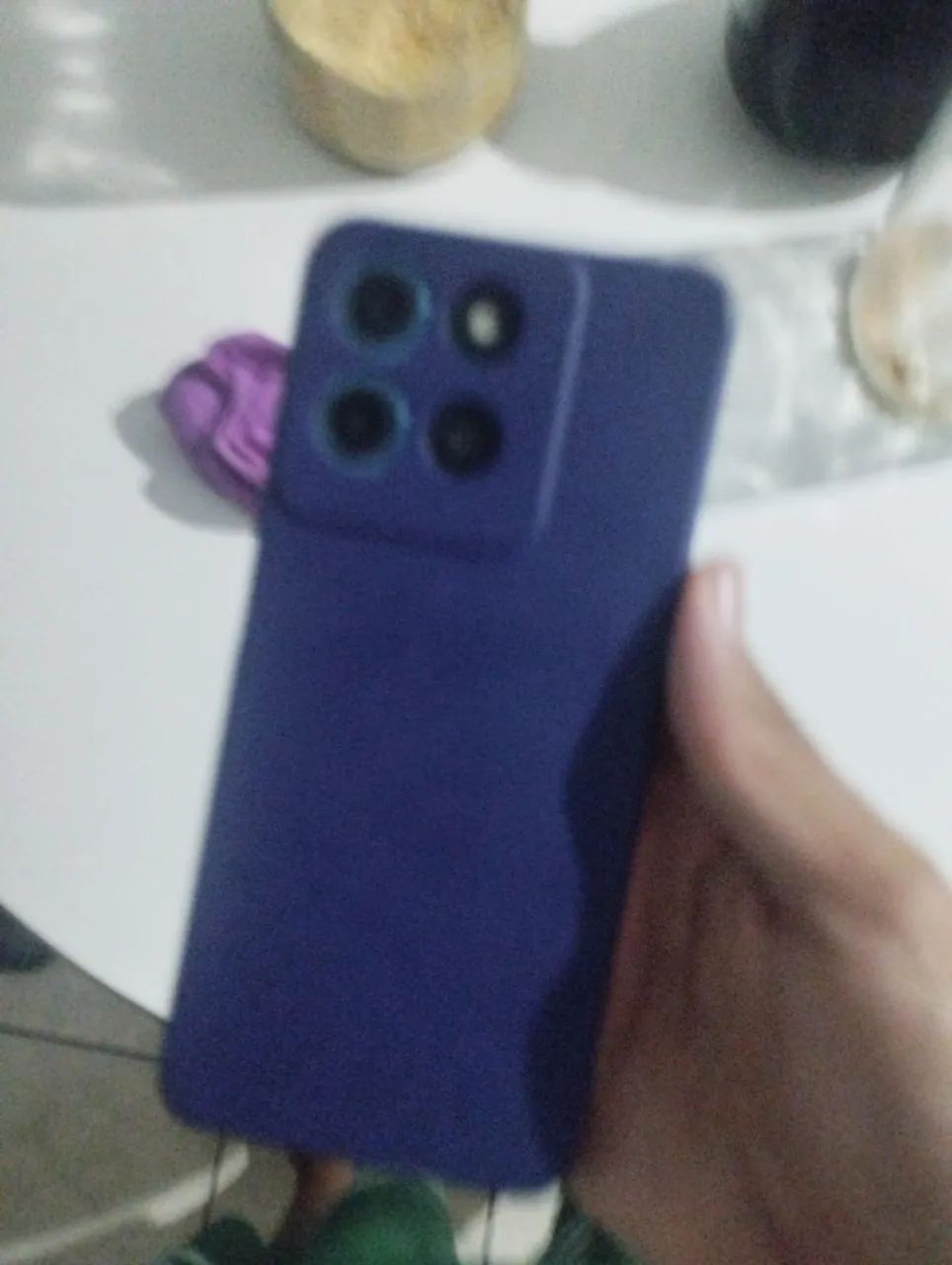 Vendo celular moto g 17 - Foto 2