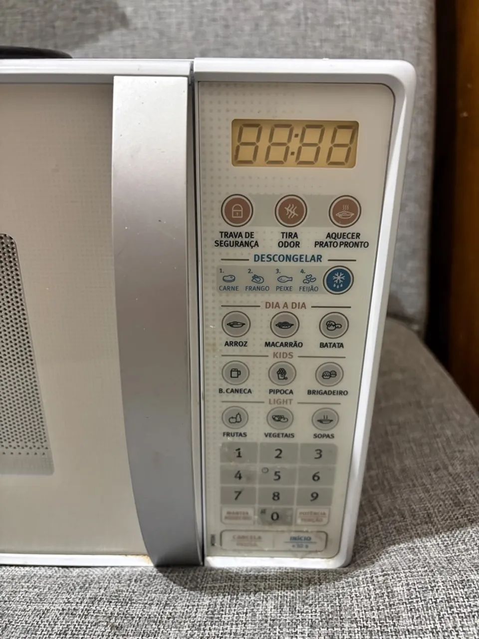 Microondas Electrolux  - Foto 2
