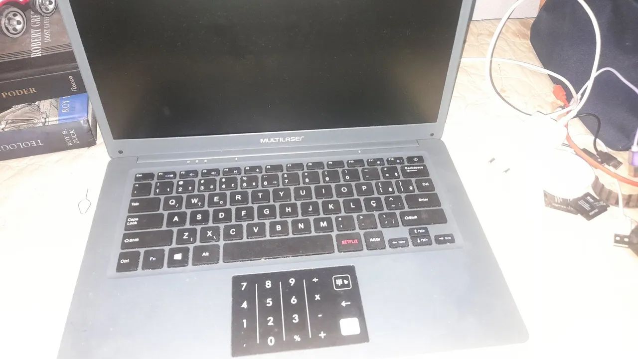 Notbook Multilaser 