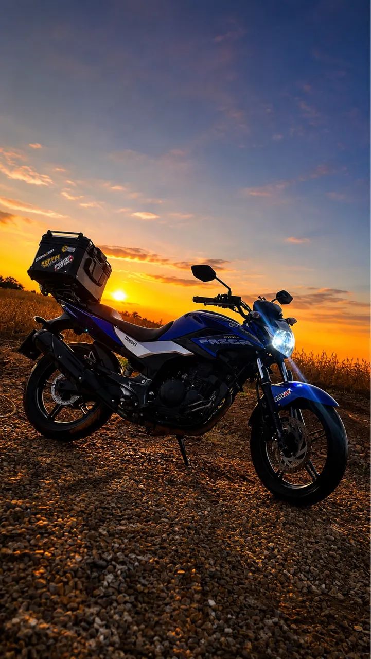 Moto revisada ,só pegar e andar ! - Foto 2