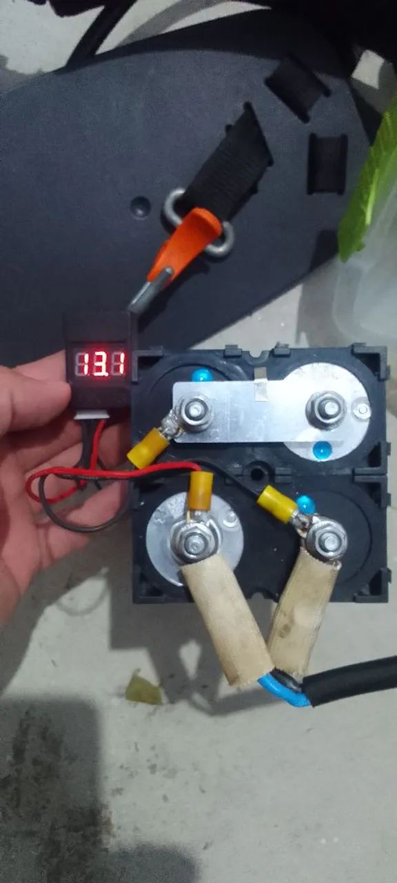 Bateria lifepo4 20Ah  4s  - Foto 4