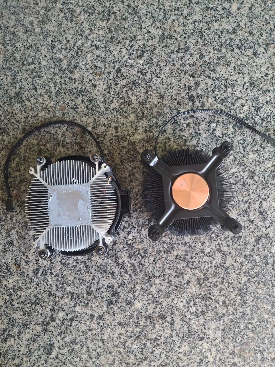 Vendo cooler amd e intel originais  - Foto 2