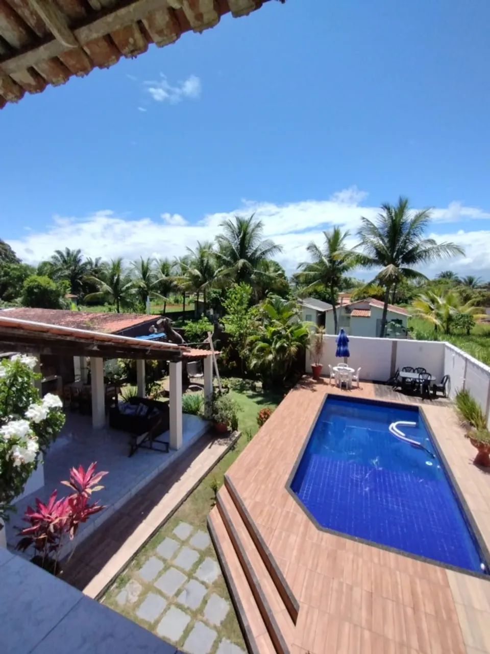 Linda casa de praia com piscina, na orla norte de ilhéus-ba, rodovia ilhéus/Itacaré - Foto 2
