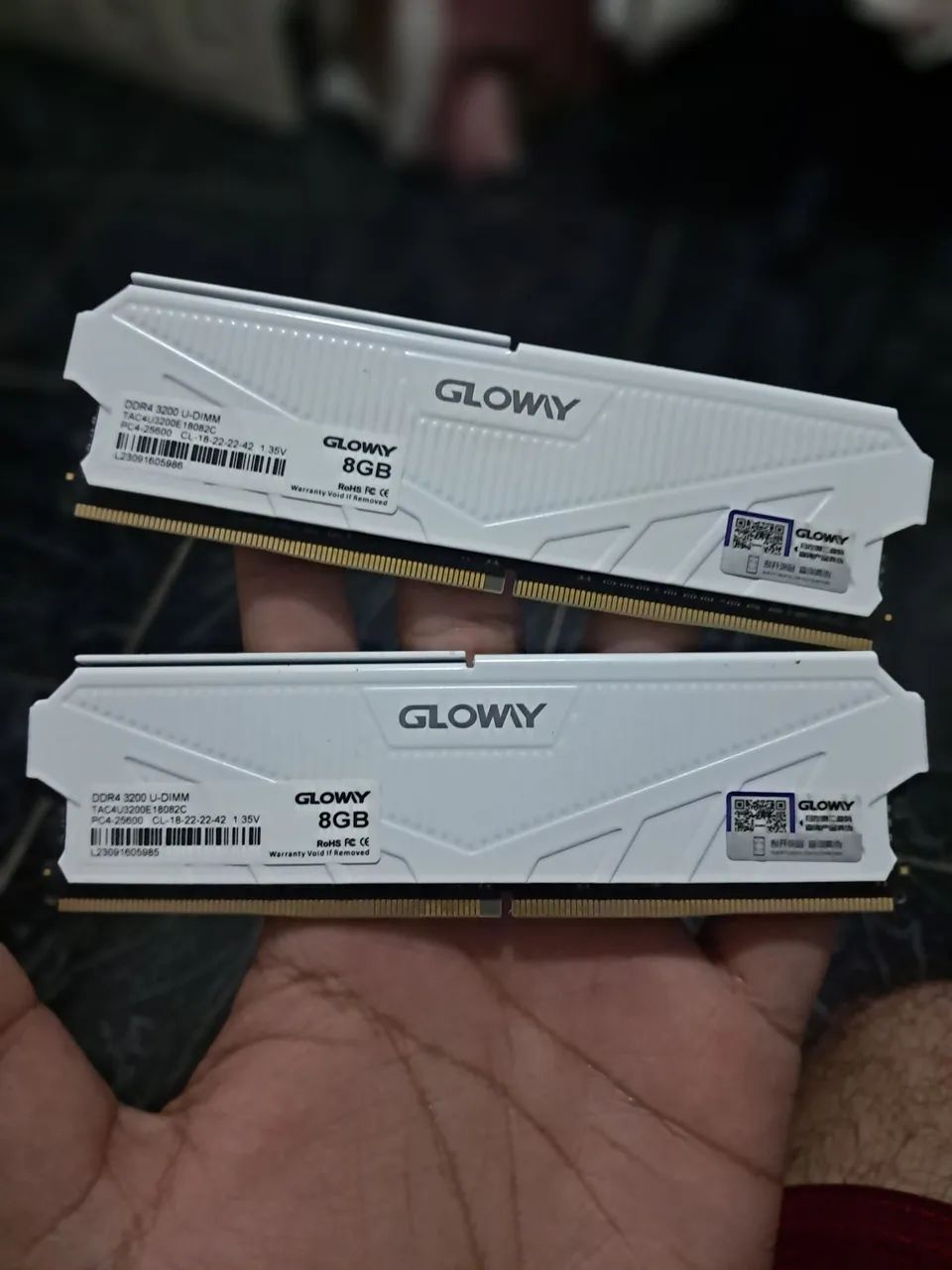 Memória Ram 8gb 3200mz - Foto 2
