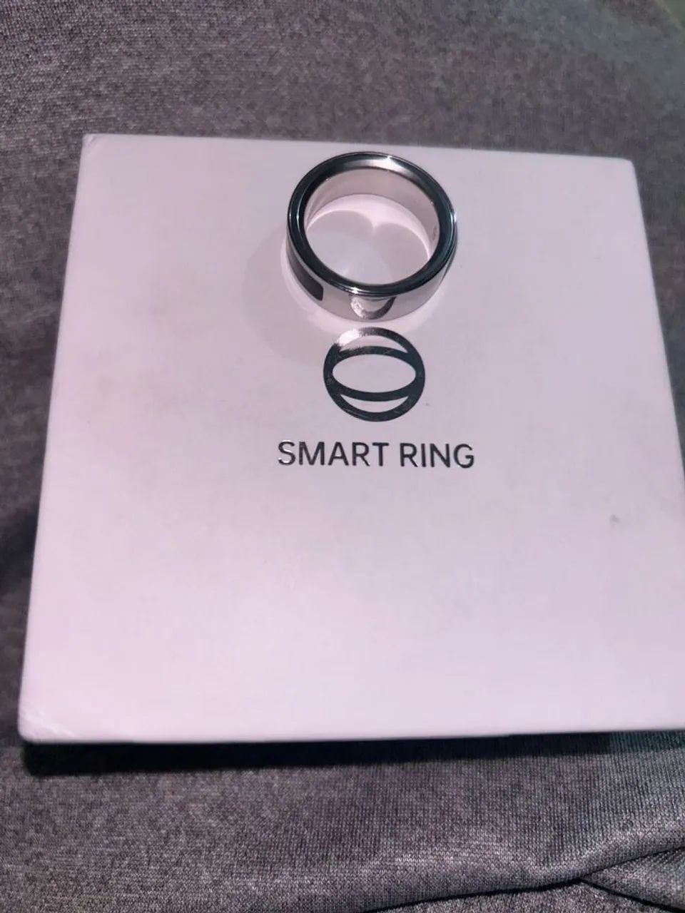 Anel inteligente smart ring - Foto 2