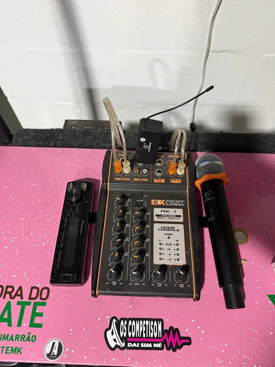 Carrinho de som  - Foto 3