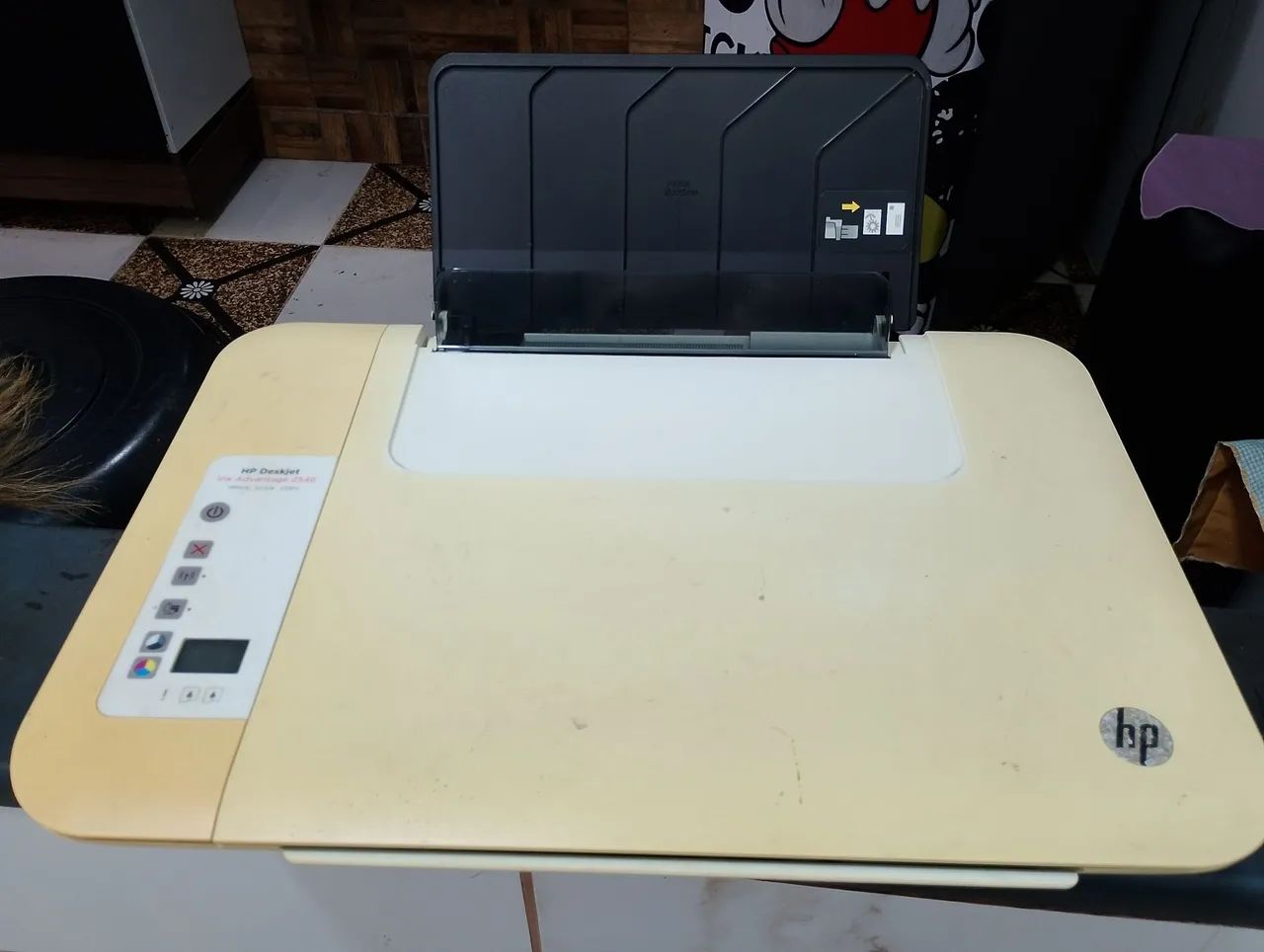 hp deskjet ink advantage 2546