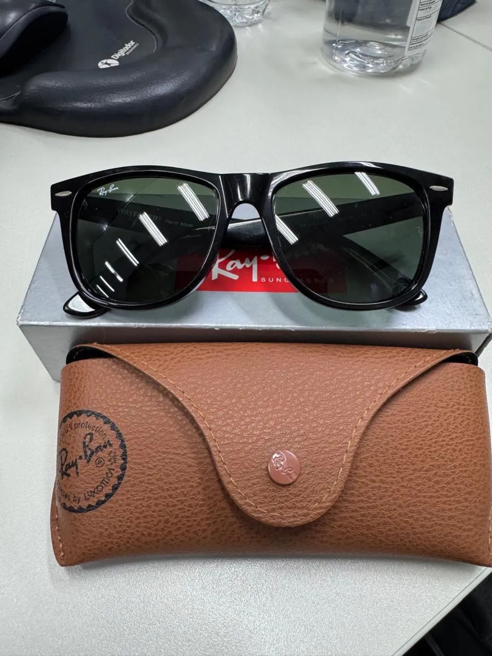 ÓCULOS RAY-BAN MASCULINO - Foto 3