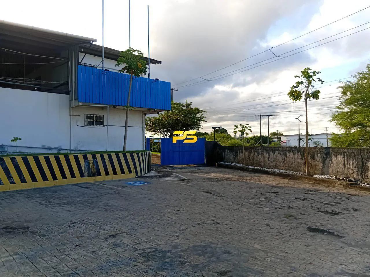 Galpão 1500m² no Bairro das Indústrias para Alugar REF: PS7664 - Foto 3