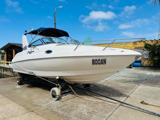 Lancha Focker 255  - Foto 2