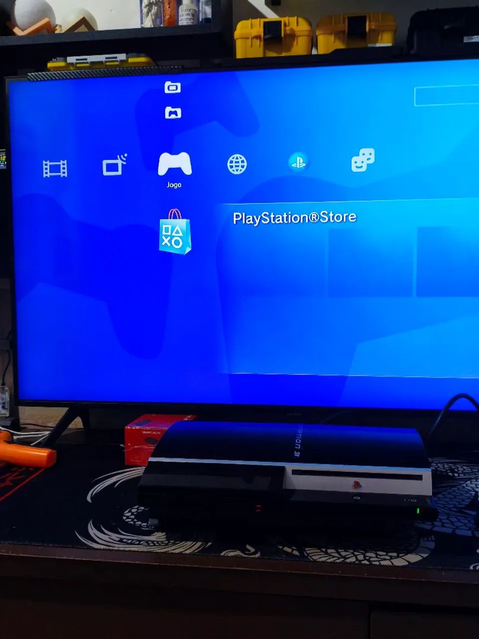 Playstation 3 FAT 100% funcionando  - Foto 5