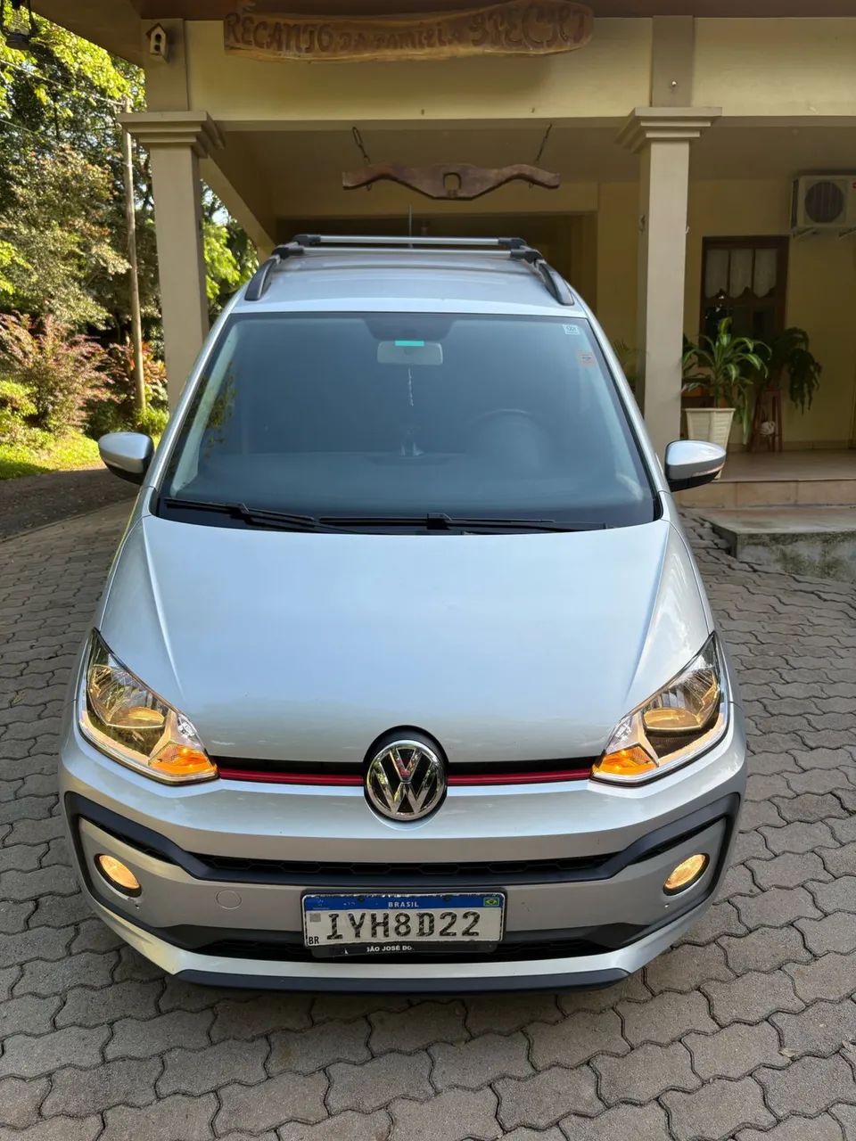 Volkswagen Up! 2018