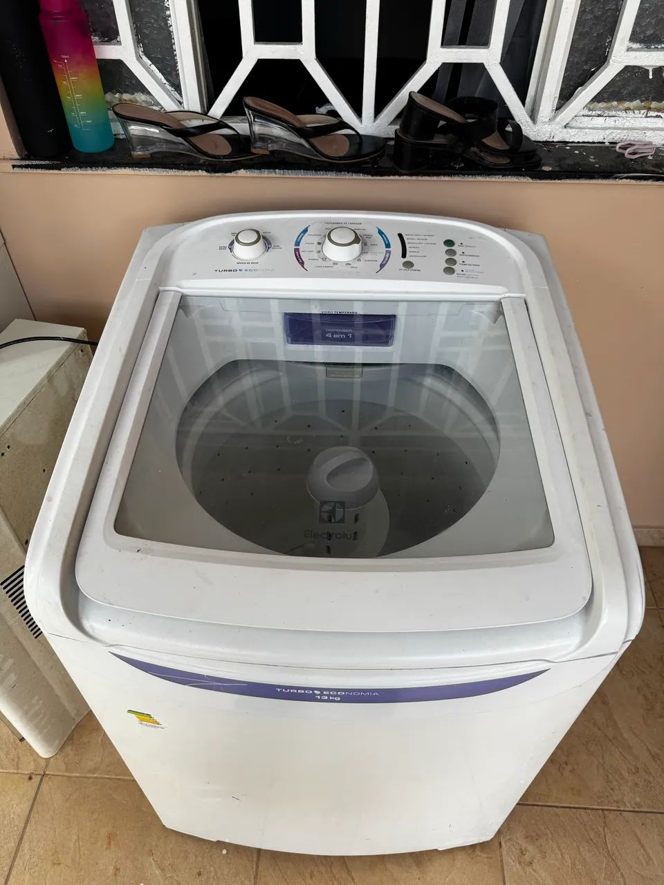 Máquina de Lavar 13kg Electrolux - Foto 4