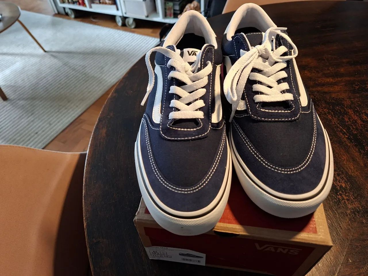 Tenis vans broklyn novo  - Foto 2