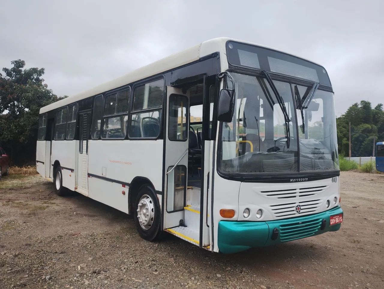 Ônibus Marcopolo Torino VW  - Foto 3