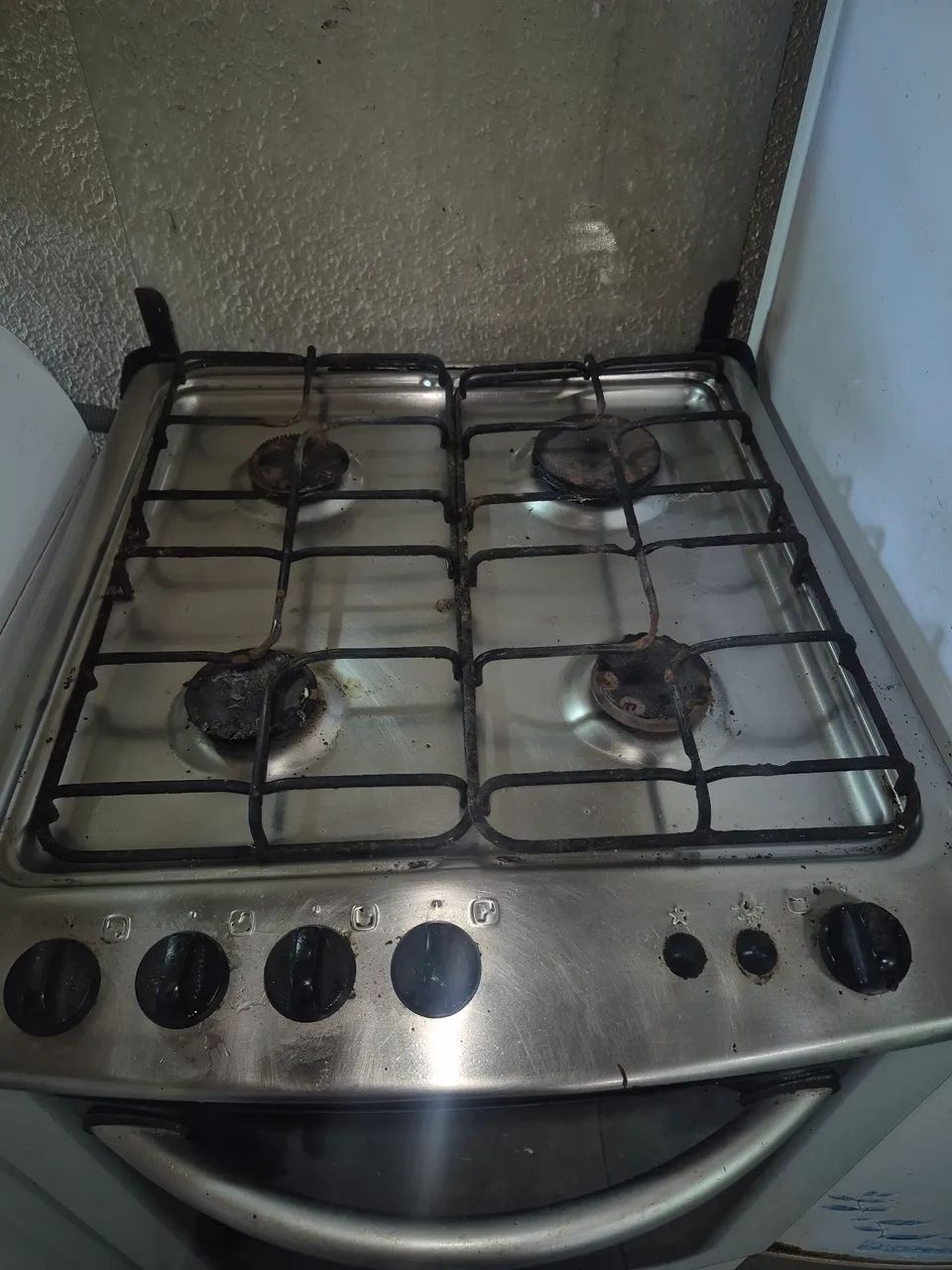 Fogão Brastemp 4 bocas  - Foto 3