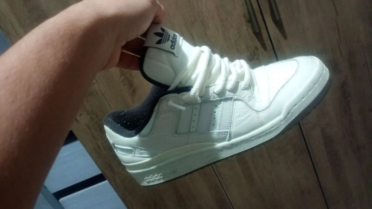 Adidas Forum low - Foto 2