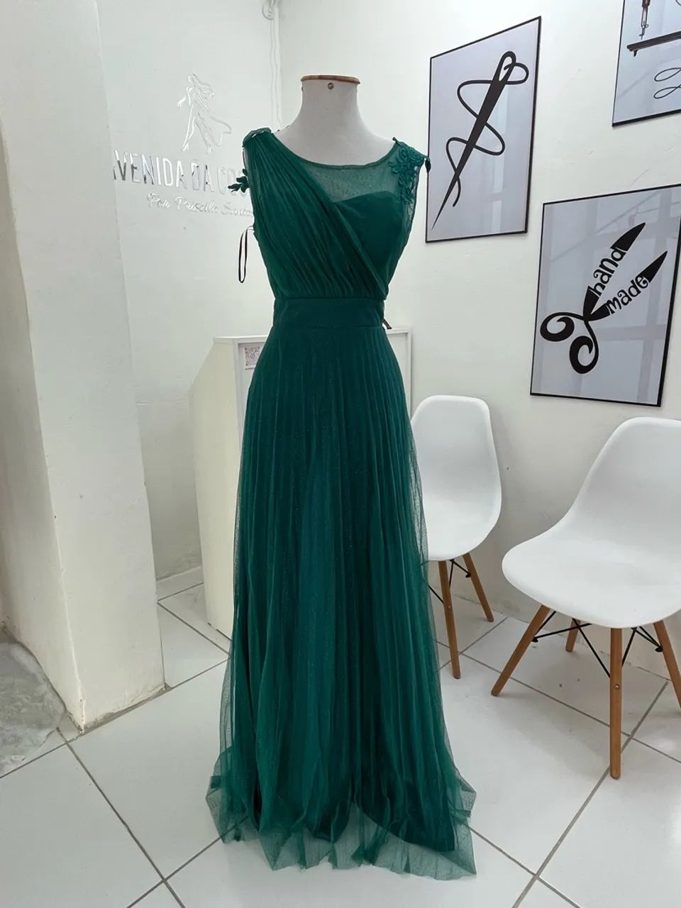 Vestido de festa