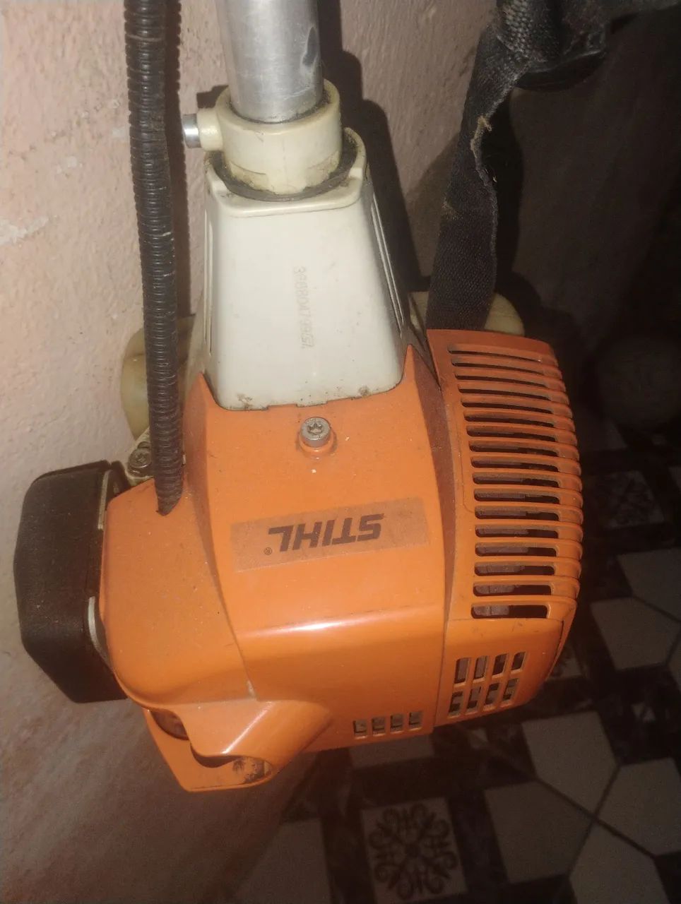 Roçadeira Stihl FS 80