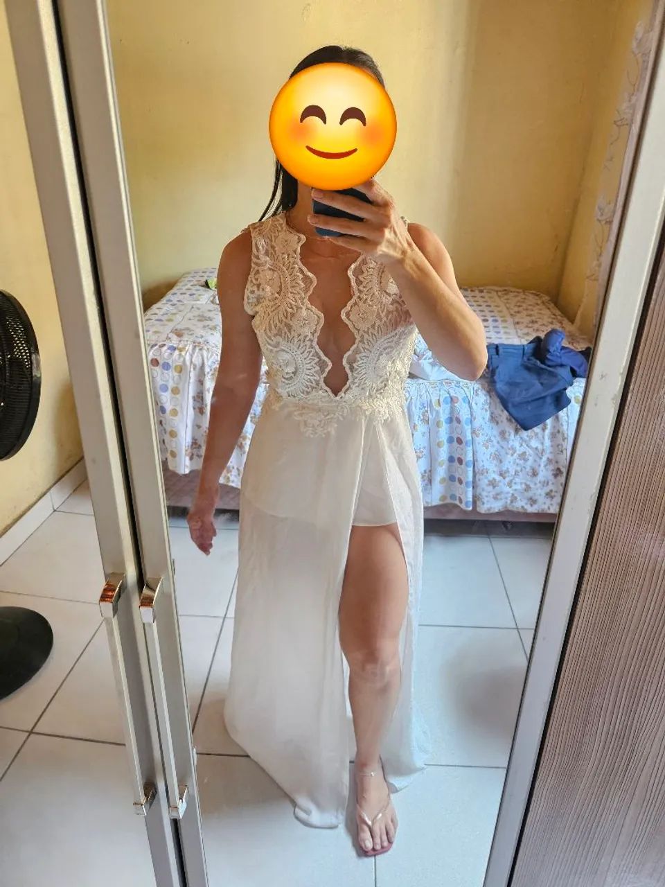 Vendo 1 vestidos de festa - Foto 2