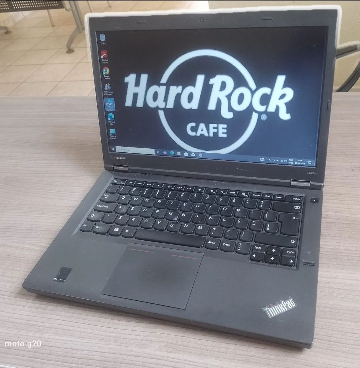 Notebook Lenovo core i5