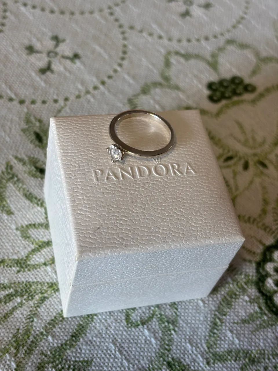 Anel Pandora - Prata 925  - Foto 3