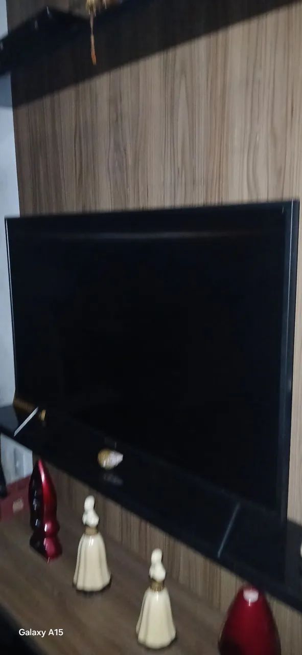 Vendo tv Samsung 42 polegadas funcionando perfeitamente  - Foto 3
