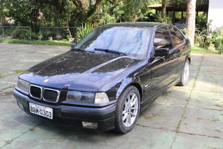 BMW 323I 323ti Compact 1998