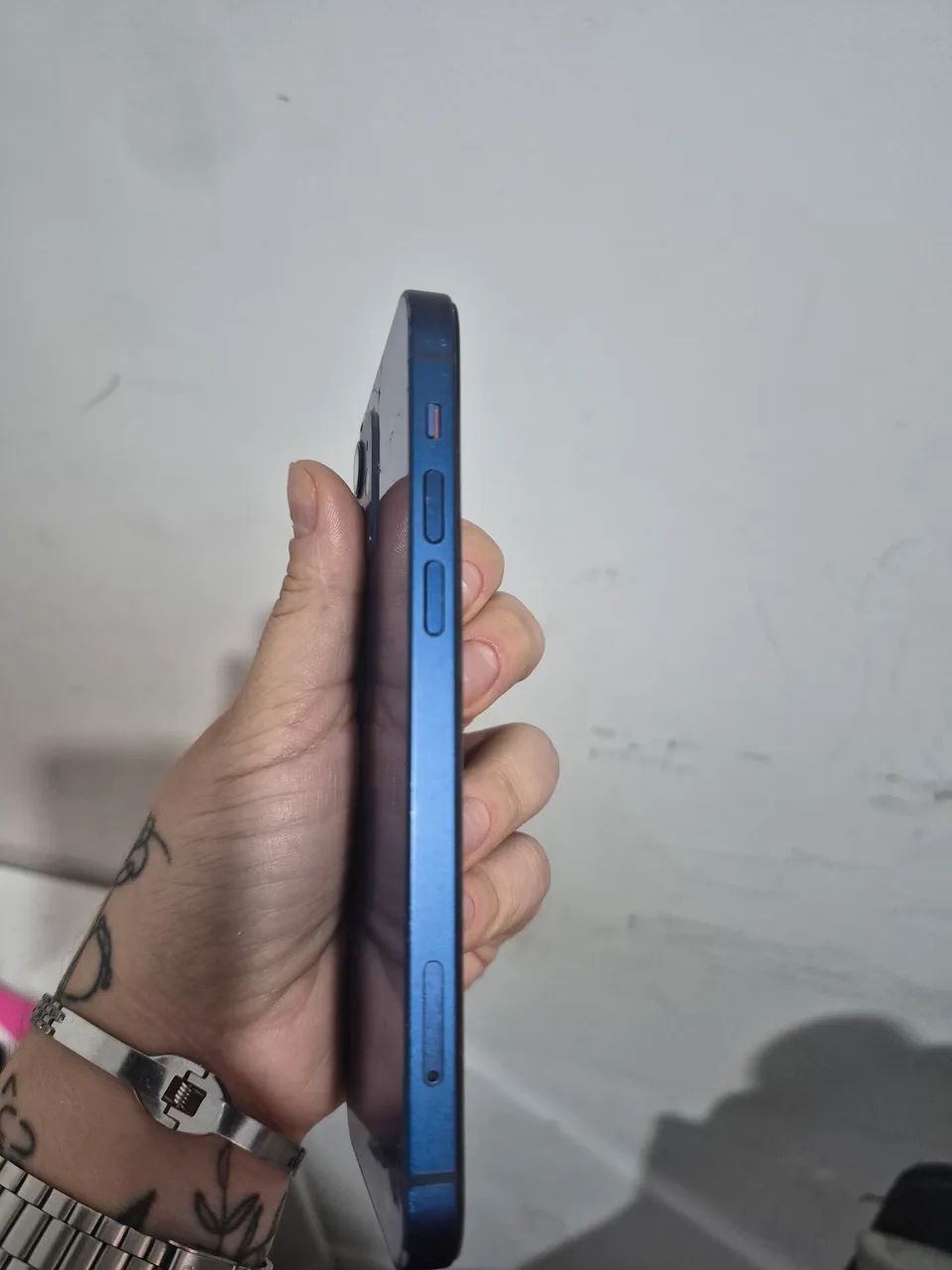 iPhone 12 128GB ? para conserto ou peças - Foto 3