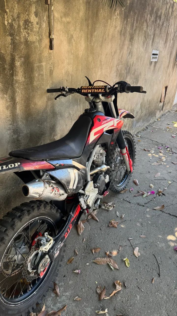 CRF 250f Preparada - Foto 3