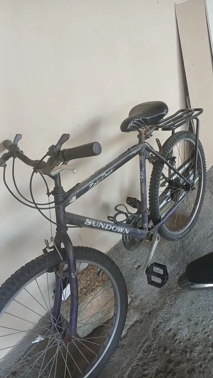 Vendo bike