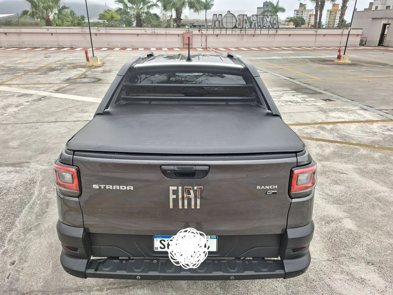 Fiat Strada Ranch 1.3 Flex 8V CD Aut. 2022