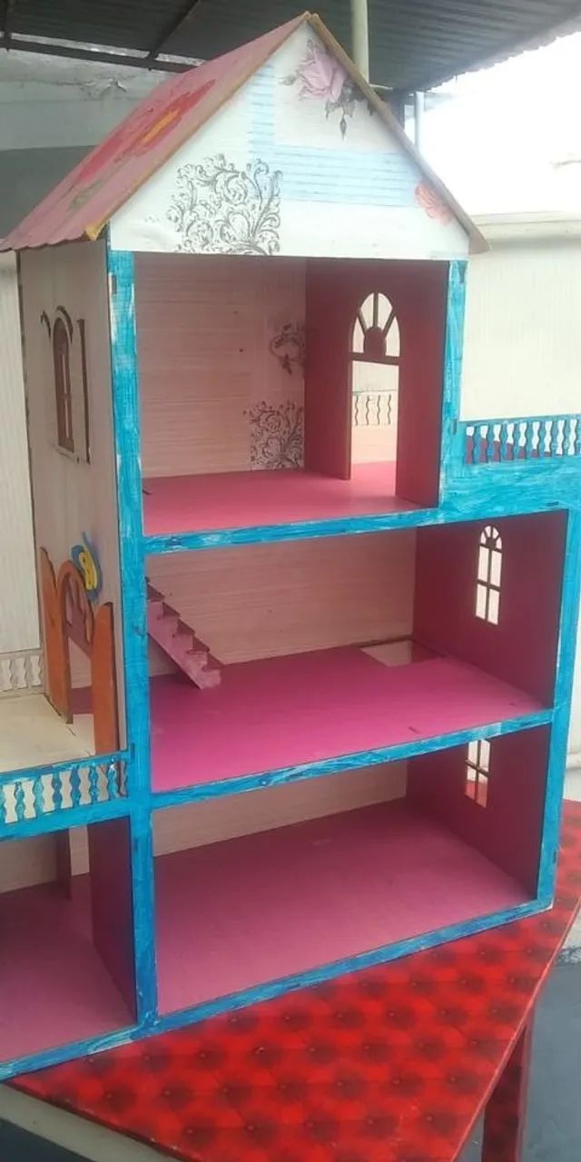 Casinha de Boneca - Foto 2