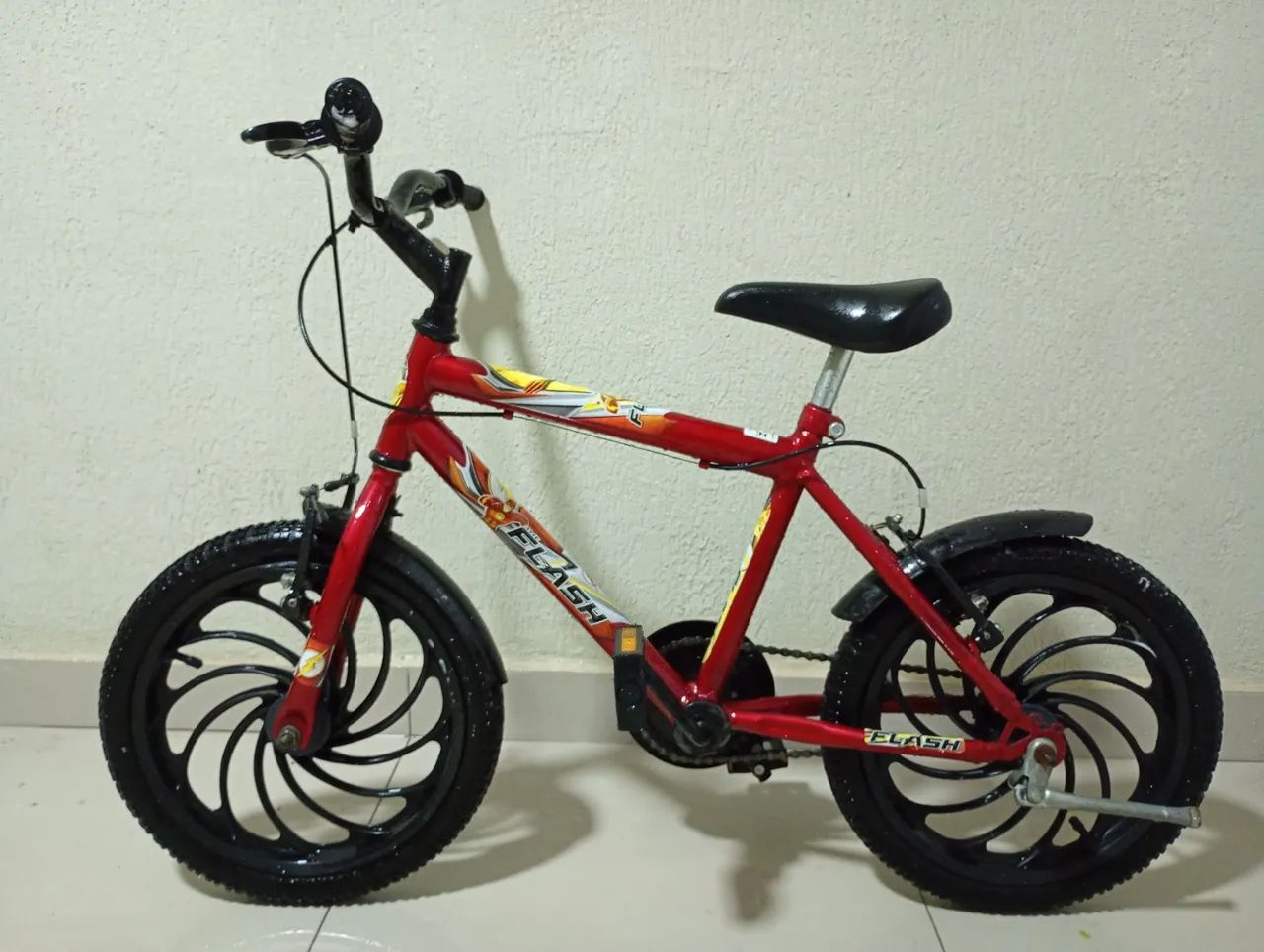 Bicicleta aro 16  - Foto 4
