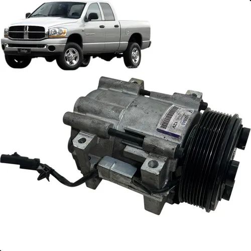 Compressor De Ar Ram 2500 5.9 2008 A 2010 - Foto 11