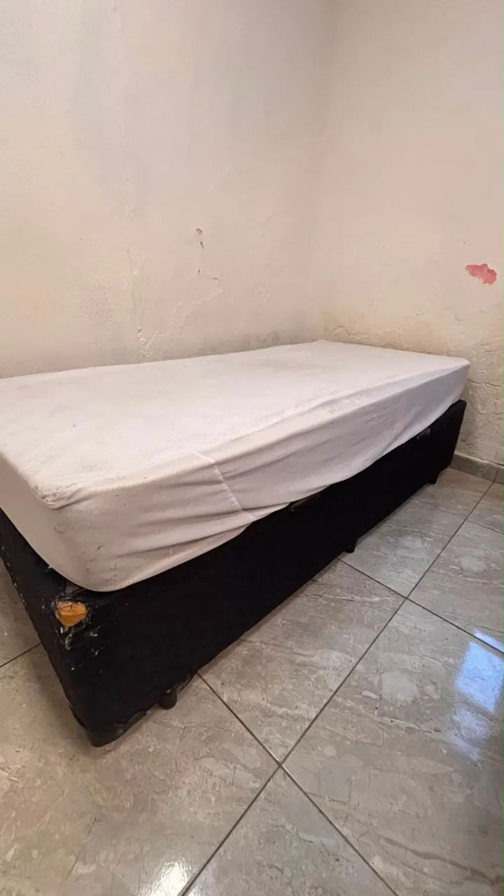 Cama box baú solteiro  - Foto 4