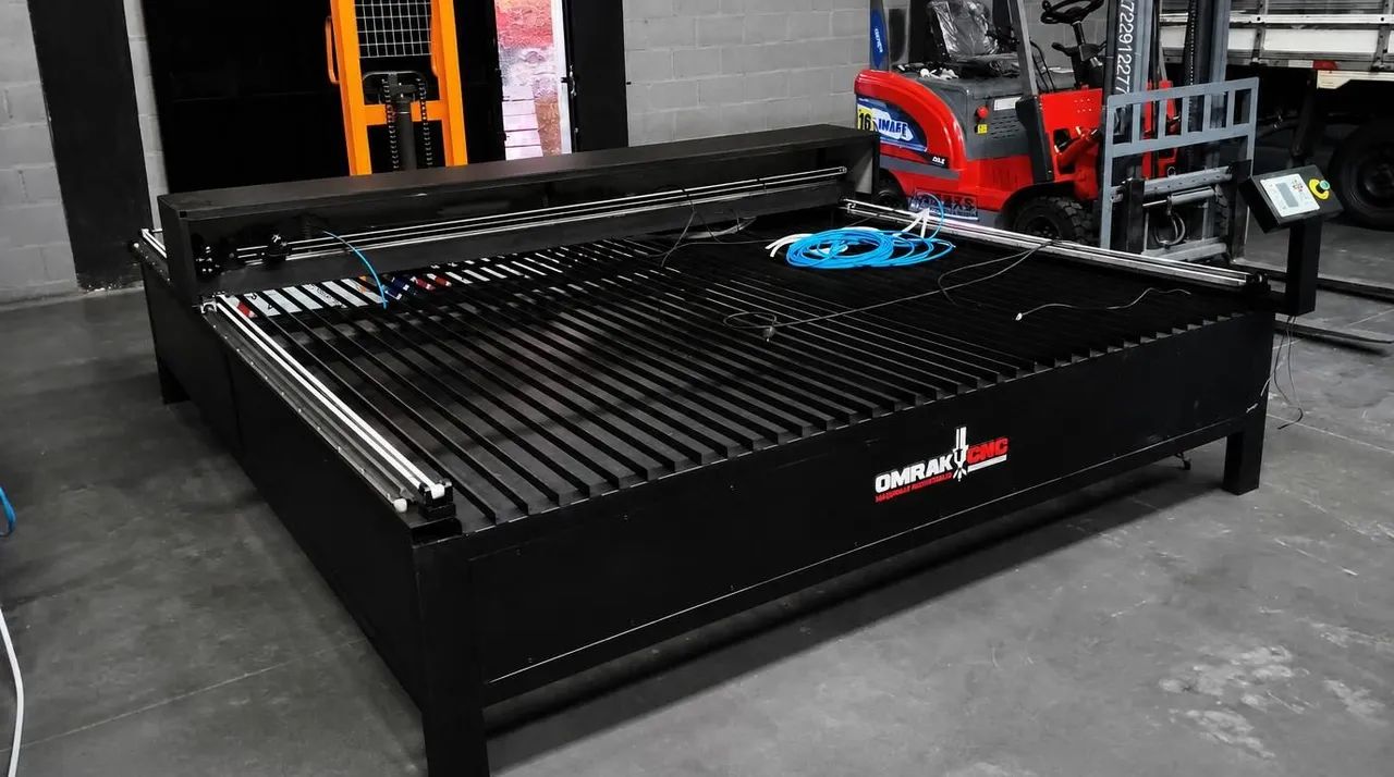 Máquina de corte a laser 3x2 130w - Foto 4