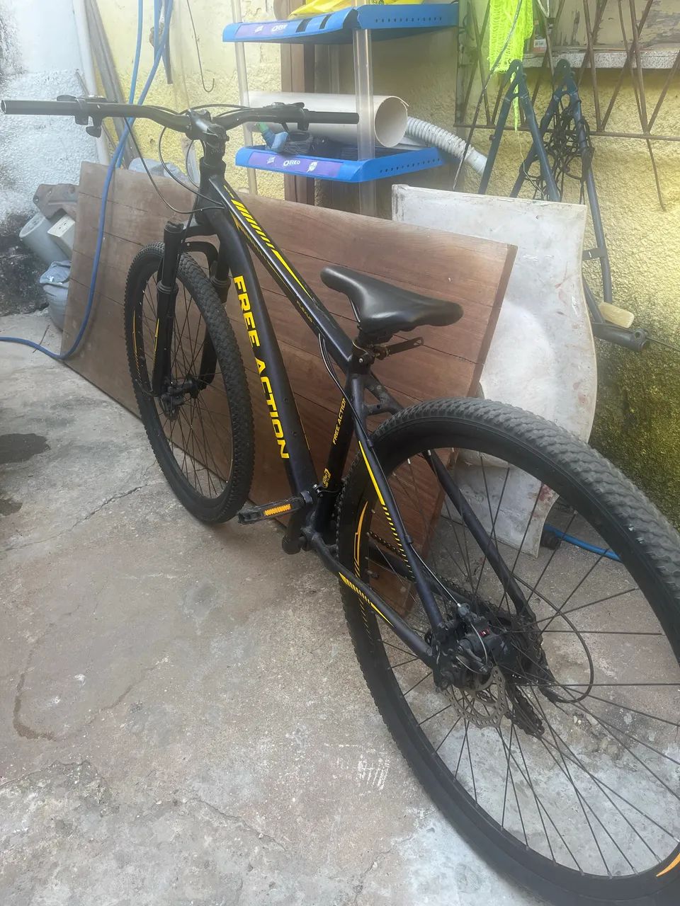     Free Action, aro 29, MTB - Foto 4