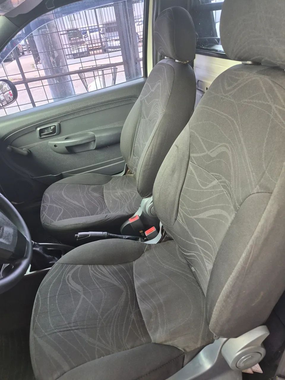 Fiat Strada Working Hard 1.4 Fire Flex 8V CS 2018 - Foto 4