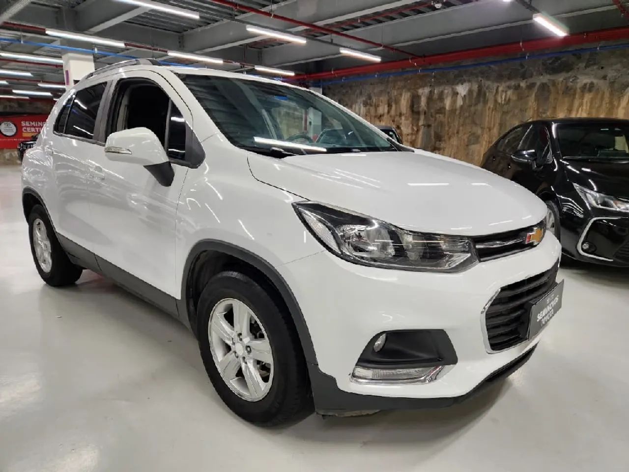 Chevrolet Tracker LT 1.4 Turbo 16V Flex 4X2 Aut. 2018 - Foto 3