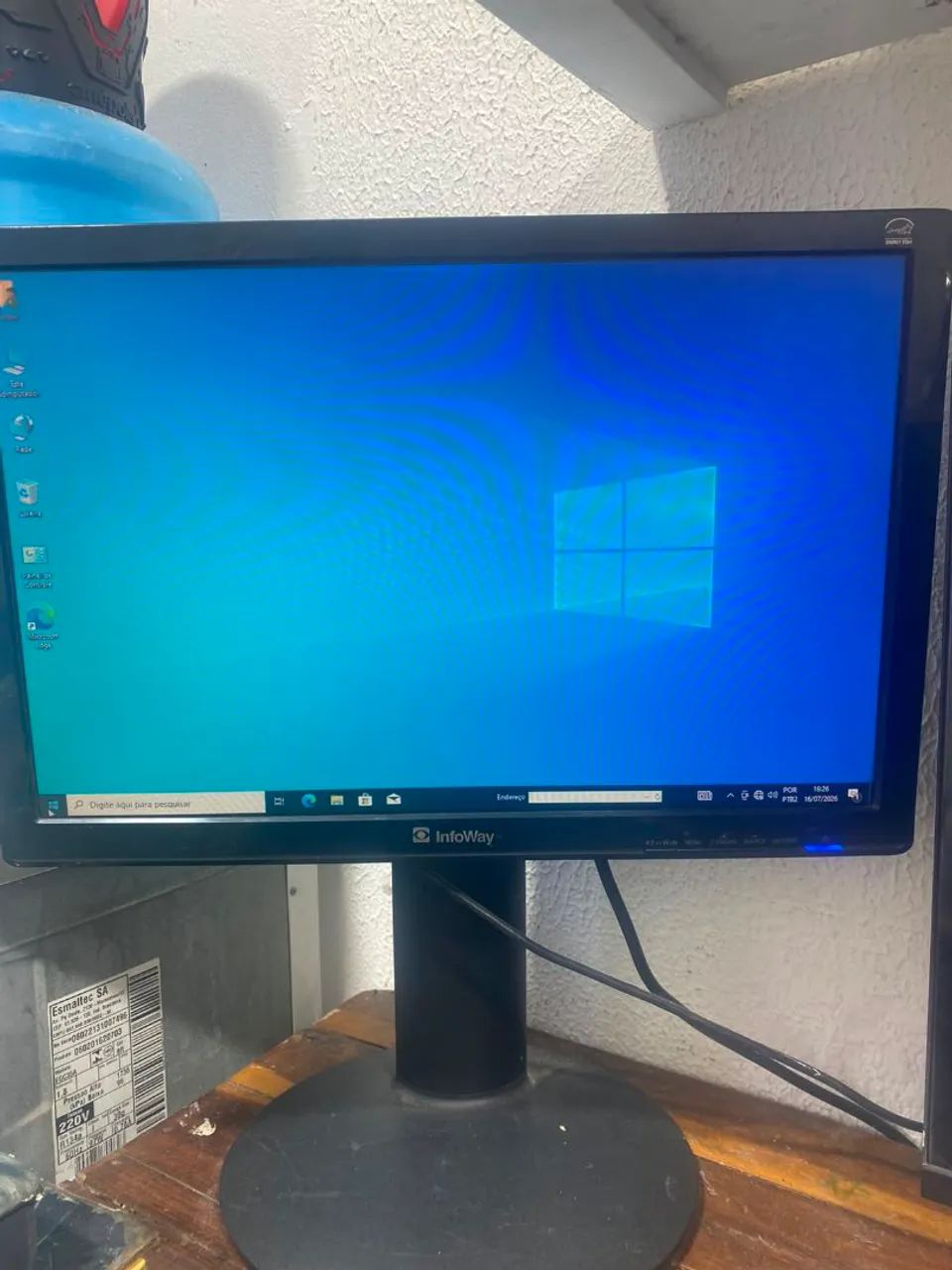 Computador completo  - Foto 4