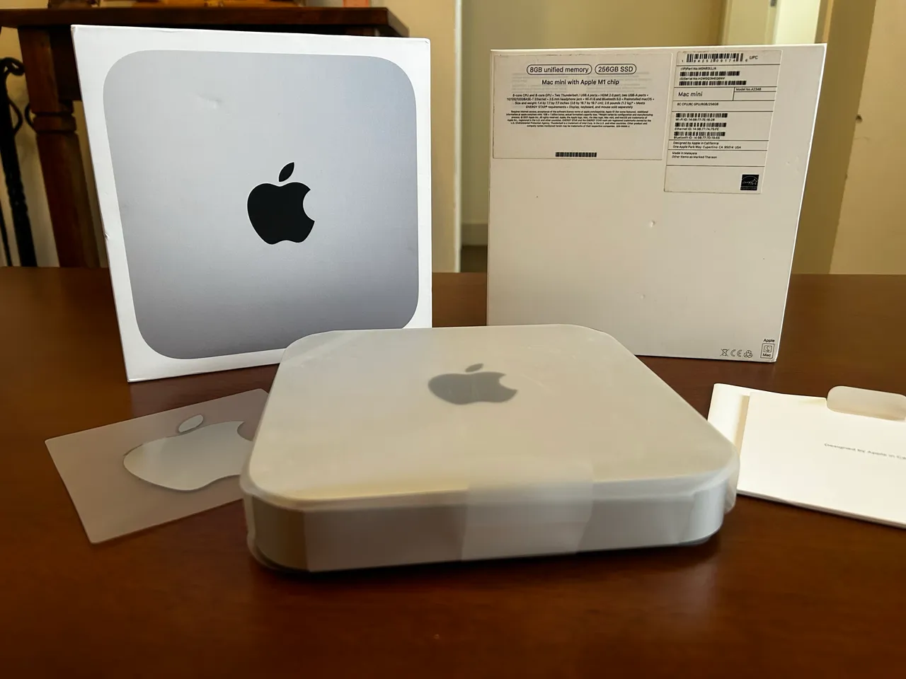 apple mac mini m1